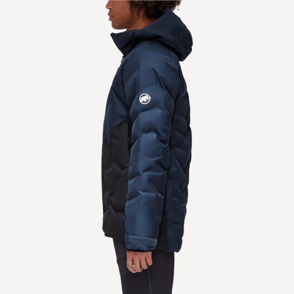 Пуховик Photics Ski HS Thermo Hooded Jacket M (Мужской; XXL; black/marine)